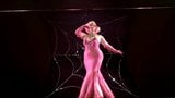 Bbw vuile martini - zorita eerbetoon (burlesque) snapshot 1