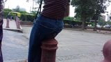 Indian Beauty In Ass Jeans snapshot 5