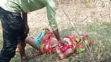 Deshi village bhabhi outdoor sex video snapshot 8