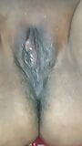 Shaved pussy cute snapshot 2