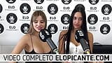 PAULI E MERY FALAM SOBRE SEXO ORAL COM ELO PODCAST snapshot 6