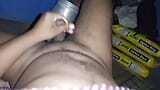 A pregnant woman with me  body massage snapshot 2