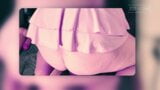 Cute pink skirt snapshot 17