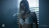 Белый лифчик Olivia Taylor Dudley snapshot 2