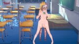 Yaoi 3d - trap femboy kat neukt andere femboy snapshot 16