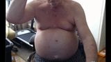 grandpa show on webcam snapshot 19