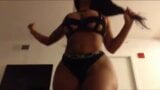 Bouncy booty Bambami putting on a show snapshot 8