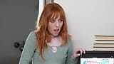 "You can't fuck the guests but you CAN fuck me" Madi Collins tempts Stepbro - S9:E1 snapshot 7