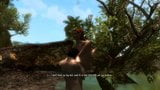 Skyrim thief mod playthrough - parte 3 snapshot 13