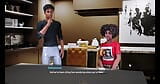 MILFS dari Sunville #31 - Johannes meluangkan sedikit masa dengan Sean dan ibu tirinya ... Sophia dan Johannes meluangkan masa bersama sebelum b snapshot 13