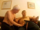 Old gay couple from Germany 7 snapshot 6