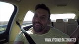 Bfvsgf: titus steel & jasmine rouge roadtrip chupando snapshot 5