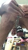 Stretched Balls and Huge Plug Inserted snapshot 1