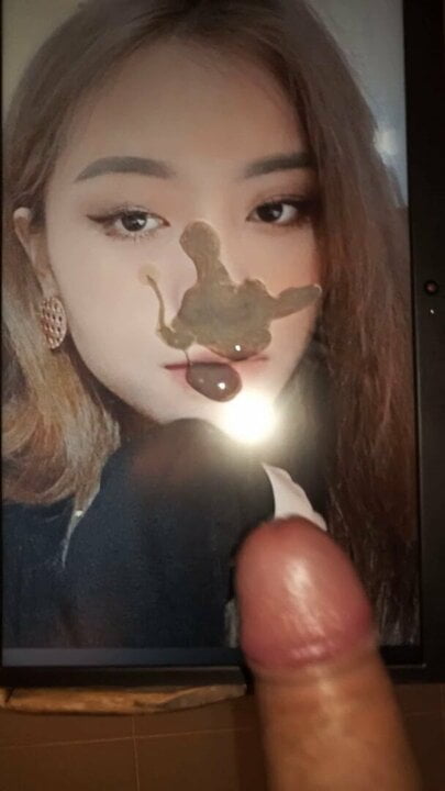 CumTribute asian girl