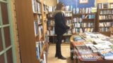 Minx flashing in bookstore (edited) snapshot 3