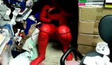 kigurumi masturbating snapshot 15