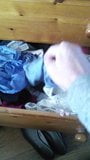 Wife's knicker drawers and secret toys snapshot 2