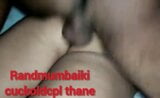 Randmumbaiki Cuckold cpl mit ajay snapshot 5