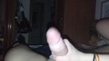 GIRLFRIEND HANDJOB CUM FIREWORKS  snapshot 4