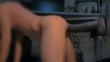 Fucking my ass deep and hard with CutlerX and L El Rey dildo snapshot 6