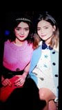 Maisie Williams en Jenna Coleman sperma eerbetoon snapshot 3