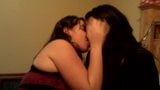 Girlfriends Making Out snapshot 3