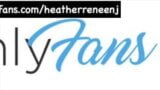 Heatheris tão sexy! omlyfans.com heatherreneenj snapshot 1