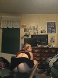 fat girl hot dancing snapshot 2