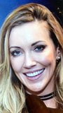 Katie Cassidy sperma eerbetoon #1 snapshot 2