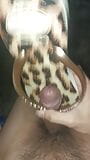 Cum In New Havaianas Animal Print 2023 snapshot 3