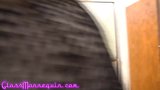 Plugues anal antes do boquete duplo - loira milf cubana gostosa snapshot 3