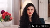 Transfixed - shiri allwood अपने ट्रांस लंड का हर इंच सह-कलाकार lydia black को देती है! snapshot 4