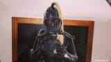 Compilazione di maschere antigas, borse rebreather e cappe snapshot 2