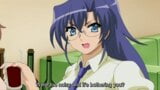 (Issho no H Shiyo 4) Brother seduced by Big Sis and Friend snapshot 3