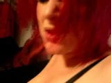 Redhead Super Deepthroat Sex snapshot 12