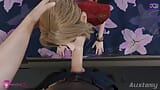 Aerith Blowjob snapshot 2