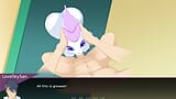 Fairy Fixer (JuiceShooters) - Winx Parte 19 Três gatas nuas sensuais por loveskysan69 snapshot 2