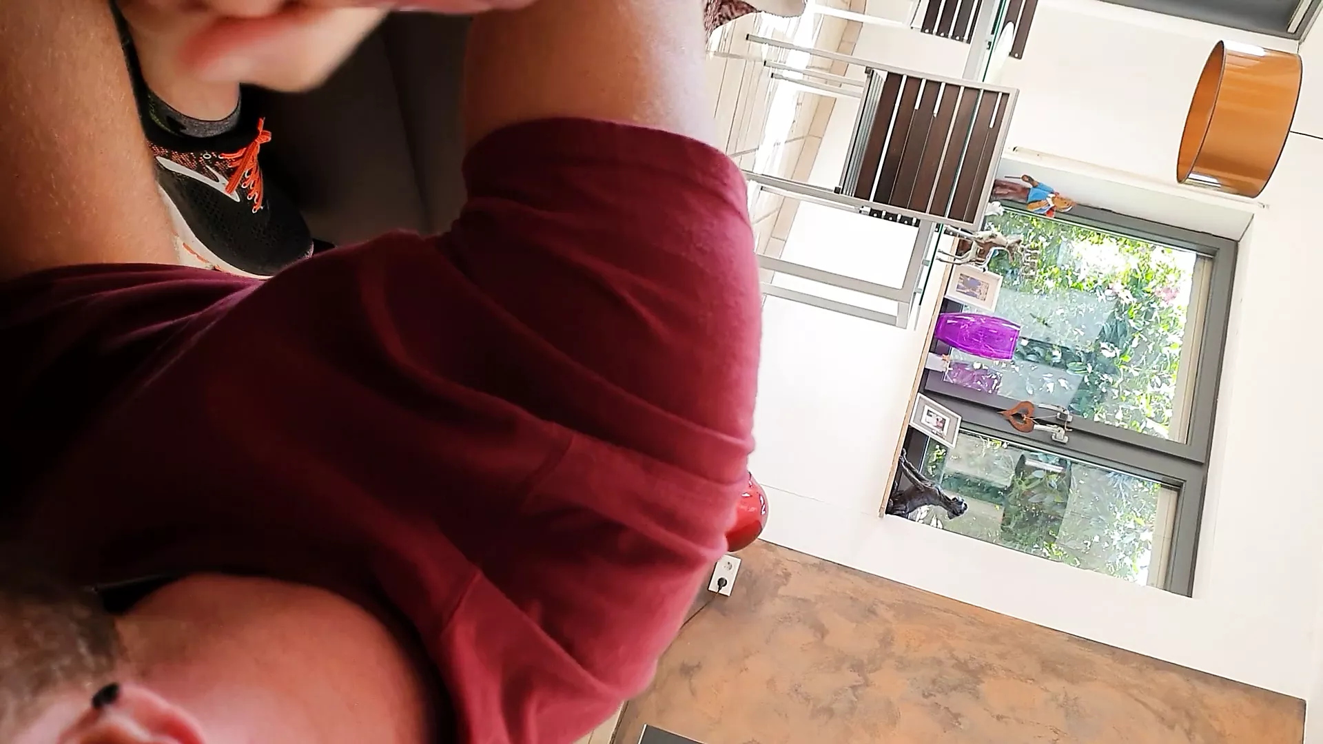 Swallow a other daddy