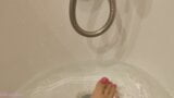 Bath And Care For Feet After A Hard Day snapshot 2