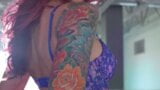 Petite wife with tattoos is a true cheating anal whore snapshot 7