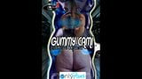 Super Gummie Cami All Azz on Me snapshot 10