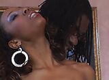 Thin Ebony Fucks BBC Eagerly snapshot 3