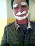 Soldado gostosinho flagrado no banho snapshot 4