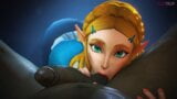 Principessa Zelda e compilazione di link snapshot 4