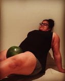 Muscle girl crush melon 1 rarley video 2020 snapshot 3