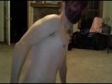 Slave with good ass fingering and fucking self by cam snapshot 17