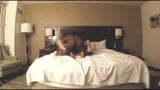 Blonde wife takes BBC in hotel while hubby watch hot snapshot 14