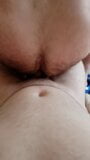 Hot and hairy riding fat cock snapshot 4