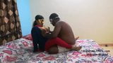 Indian Lovely Bhabhi Seducing Her Desi Husband In Bedroom snapshot 9