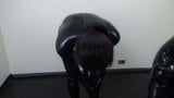 Japansk latex catsuit 82 snapshot 9